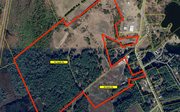 Pictures of Industrial, Mixed Use property located at 83 Heath Road, Corinth, NY 12822 for sales - image #1