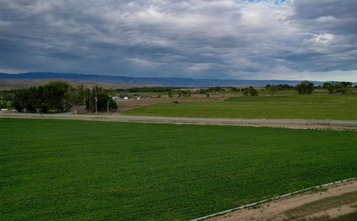 Pictures of Land property located at TBD Lane 33 1/2, Greybull, WY 82426 for sales - image #1
