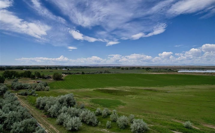 Pictures of Land property located at TBD Cloud Peak Road, Byron, WY 82412 for sales - image #1