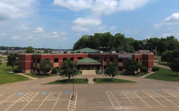 Pictures of Office property located at 4518 Fulton Drive Northwest, Canton, OH 44718 for sales - image #1