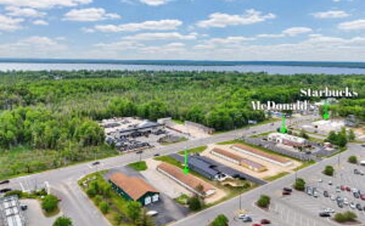 Pictures of Self Storage property located at 2105 W Houghton Lake Drive Lot #14, Prudenville, MI 48651 for sales - image #1