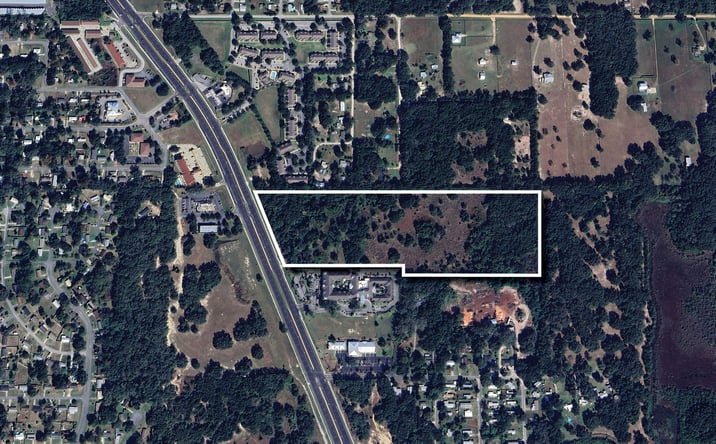 Pictures of Land property located at 912 Linden Street, Lady Lake, FL 32159 for sales - image #1