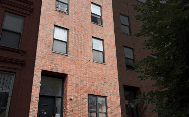 Pictures of Multifamily property located at 116 Macon Street, Brooklyn, NY 11216 for sales - image #1