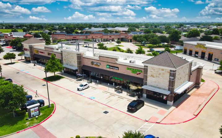 Pictures of Retail property located at 850 West Eldorado Parkway, Little Elm, TX 75068 for sales - image #1