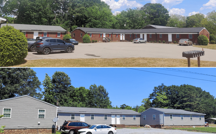 Pictures of Multifamily property located at 514 CASCADE AVE ROCKY MOUNT NC 27803, ROCKY MOUNT, NC 27803, 520 Cascade Avenue, Rocky Mount, NC 27803, 1600 Betz St, Rocky Mount, NC 27803, 701 Nelson Street, Rocky Mount, NC 27803 for sales - image #1