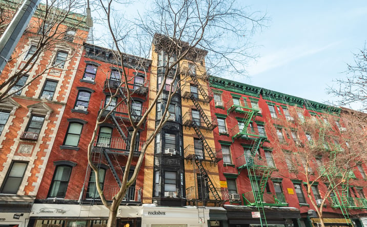 Pictures of Multifamily, Mixed Use property located at 239 Elizabeth Street, New York, NY 10012 for sales - image #1