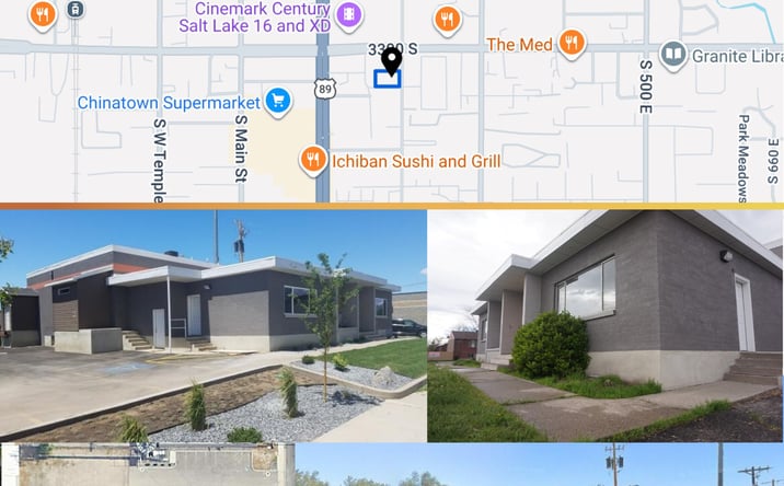 Pictures of Office, Industrial, Mixed Use property located at 3324 South 200 East, Salt Lake, UT 84115 for sales - image #1
