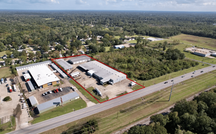 Pictures of Industrial property located at 3000 Main Street, Baker, LA 70714 for sales - image #1