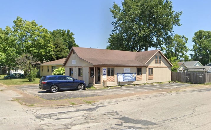 Pictures of Office property located at 120 South Dexter Avenue, Evansville, IN 47714 for sales - image #1