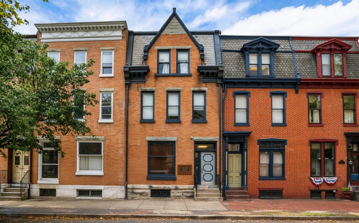 Pictures of Office property located at 218 North Street, Harrisburg, PA 17102 for sales - image #1