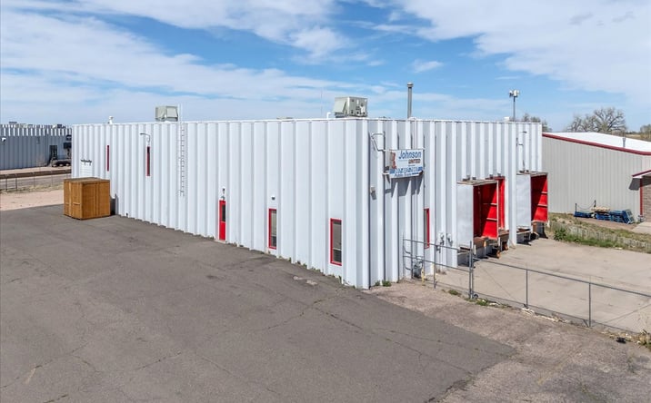 Pictures of Industrial property located at 265 NORTHAMERICAN RD, CHEYENNE, WY 82007 for sales - image #1