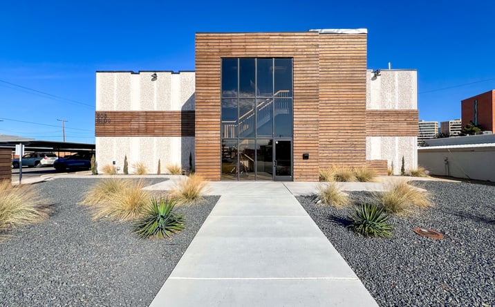 Pictures of Office property located at 808 W Indiana Ave, Midland, TX 79701 for sales - image #1