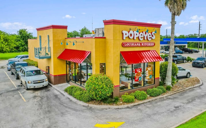 Pictures of Retail property located at 1509 West Fairmont Parkway, La Porte, TX 77571 for sales - image #1