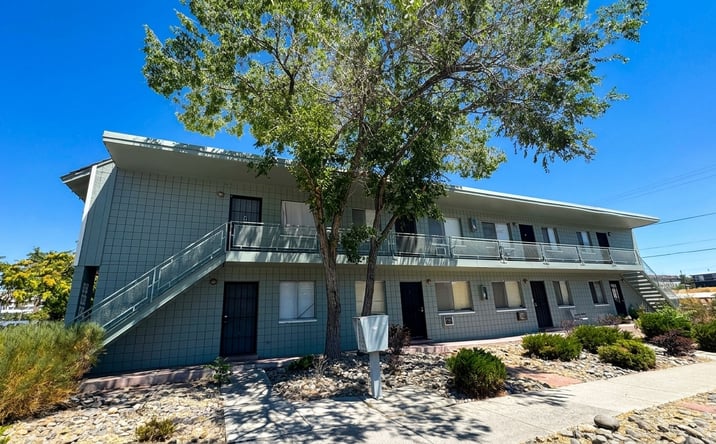 Pictures of Multifamily property located at 190 Locust Street, Reno, NV 89502, 900 Willow Street, Reno, NV 89502 for sales - image #1