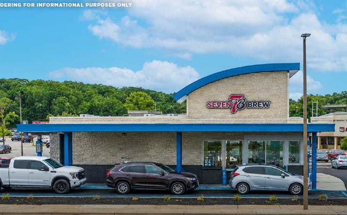 Pictures of Retail property located at 111 East Washington Street, East Peoria, IL 61611 for sales - image #1