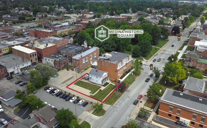 Pictures of Office property located at 209 South Broadway Street, Medina, OH 44256 for sales - image #1
