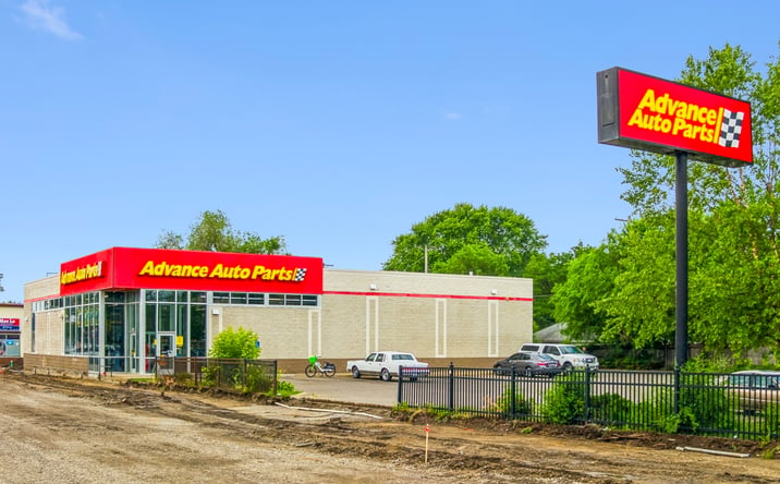 Pictures of Retail property located at 1111 Rice Street, St Paul, MN 55117 for sales - image #1