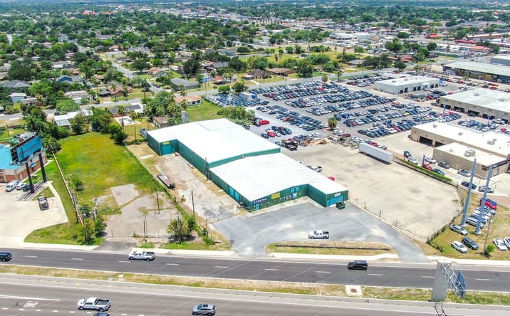 Pictures of Industrial, Office, Mixed Use property located at 1405 W Interstate 2, Pharr, TX 78577 for sales - image #1