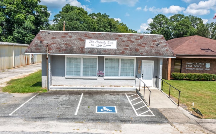 Pictures of Retail, Office property located at 48 Jones Mill Road, Woodbury, GA 30293 for sales - image #1