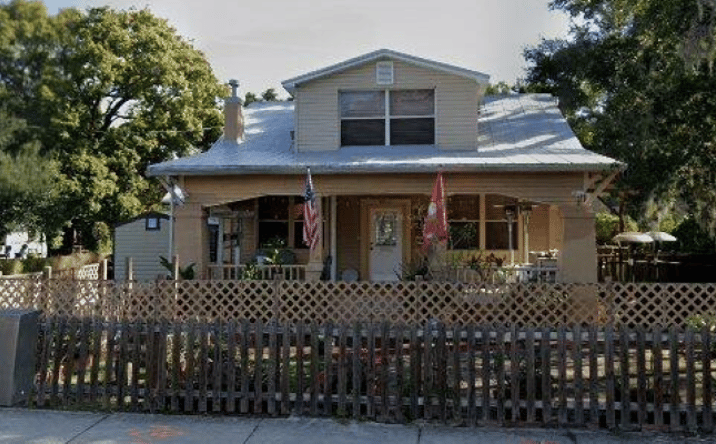 Pictures of Retail, Office, Mixed Use property located at 4203 N NEBRASKA AVE, TAMPA, FL 33603-4115 for sales - image #1