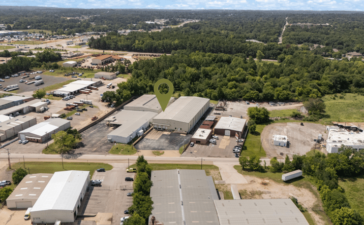 Pictures of Industrial property located at 2307 E ERWIN ST, TYLER, TX 75702-6422 for sales - image #1