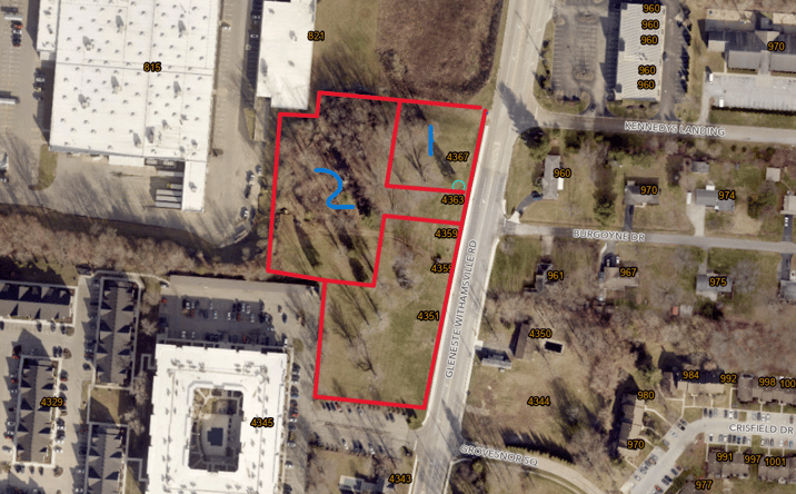 Pictures of Retail, Hospitality, Land property located at 4367 GLEN ESTE WITHAMSVILLE RD, CINCINNATI, OH 45245-1525 for sales - image #1