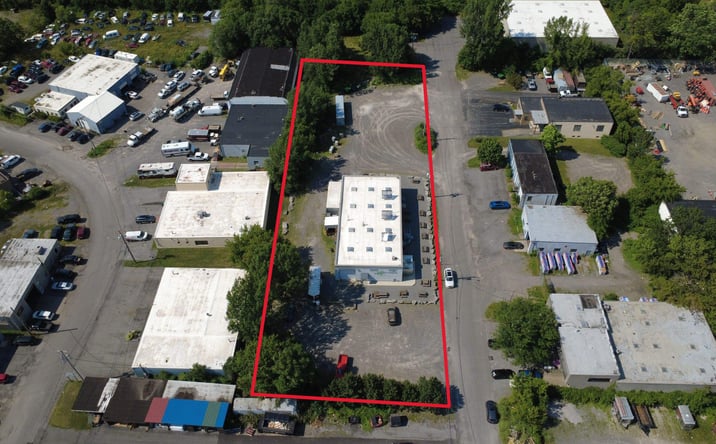 Pictures of Industrial property located at 115 Game Road, Syracuse, NY 13210 for sales - image #1