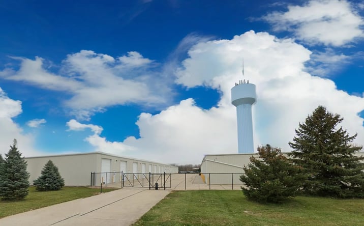 Pictures of Industrial, Self Storage, Special Purpose property located at 399 W Tower Rd Toy Box #33, Dakota Dunes, SD 57049 for sales - image #1