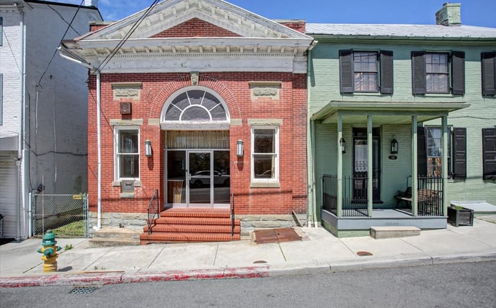 Pictures of Retail property located at 140 Cumberland Street, Clear Spring, MD 21722 for sales - image #1