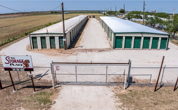 Pictures of Self Storage property located at 5050 FAIRMONT ST, ABILENE, TX 79605, 3225 Pine Street, Abilene, TX 79601, 3102 Old Anson Road, Abilene, TX 79603, 1930 North 1st Street, Merkel, TX 79536 for sales - image #1