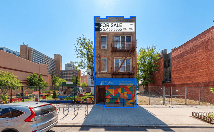 Pictures of Mixed Use property located at 2114 Mermaid Avenue, Brooklyn, NY 11224 for sales - image #1