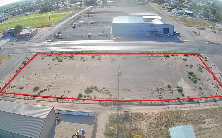Pictures of Land property located at 910 S Main St, Seminole, TX 79360 for sales - image #1