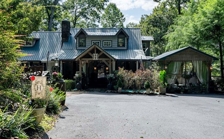 Pictures of Office property located at 540 Young Cane Creek Road, Blairsville, GA 30512 for sales - image #1