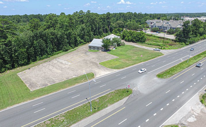 Pictures of Retail, Office, Mixed Use property located at 2802 South First Street, Lufkin, TX 75901 for sales - image #1
