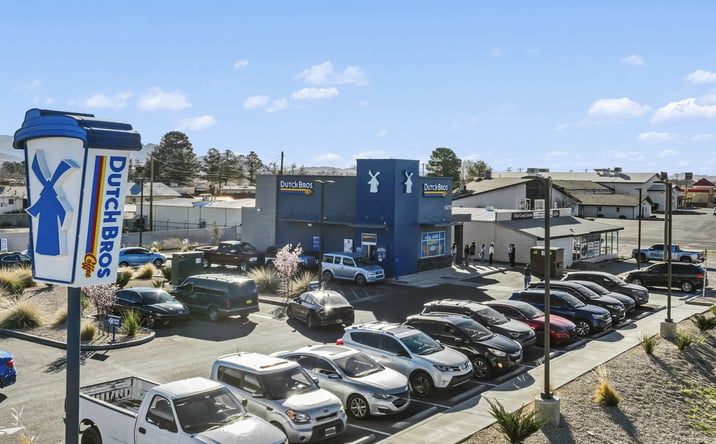 Pictures of Retail property located at 1475 South Valley Drive, Las Cruces, NM 88005 for sales - image #1