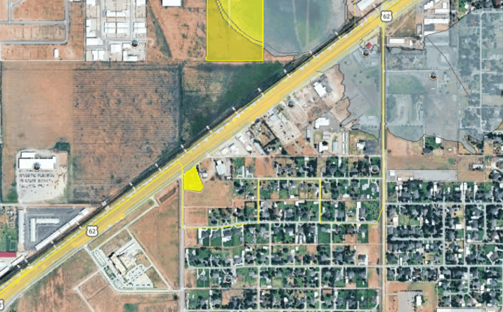 Pictures of Land property located at 7421 66th Street, Lubbock, TX 79407 for sales - image #1