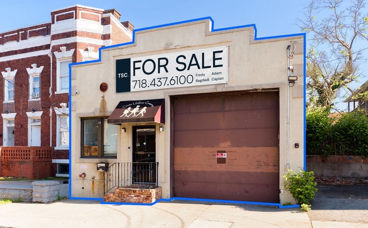 Pictures of Industrial property located at 130 Patterson Street, Perth Amboy, NJ 08861 for sales - image #1