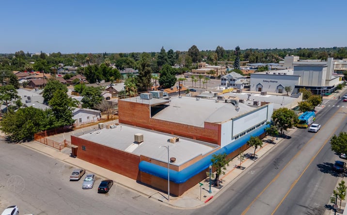 Pictures of Retail, Office property located at 1100 Baker Street, Bakersfield, CA 93305 for sales - image #1