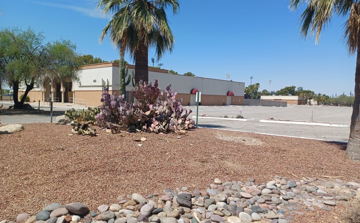 Pictures of Mixed Use, Land, Special Purpose property located at 450 South Tucson Boulevard, Tucson, AZ 85716 for sales - image #1