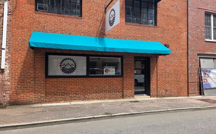 Pictures of Retail, Office, Mixed Use property located at 113 DONALDSON ST, FAYETTEVILLE, NC 28301-5521 for sales - image #1
