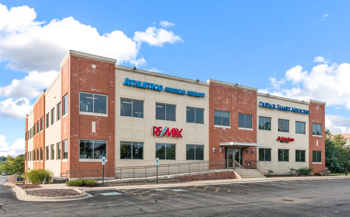 Pictures of Office, Mixed Use property located at 2272 95th Street, Naperville, IL 60564 for sales - image #1