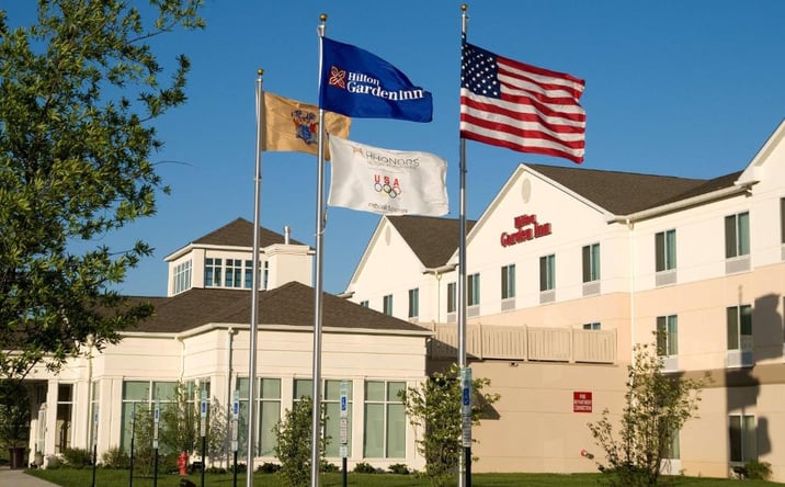 Pictures of Hospitality property located at 111 HANCOCK LN, MOUNT HOLLY, NJ 08060 for sales - image #1