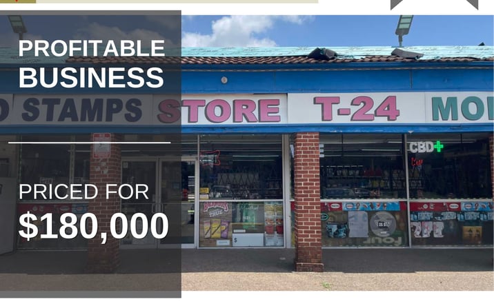 Pictures of Business for Sale property located at 11740 Ferguson Rd, Dallas, TX 75228 for sales - image #1