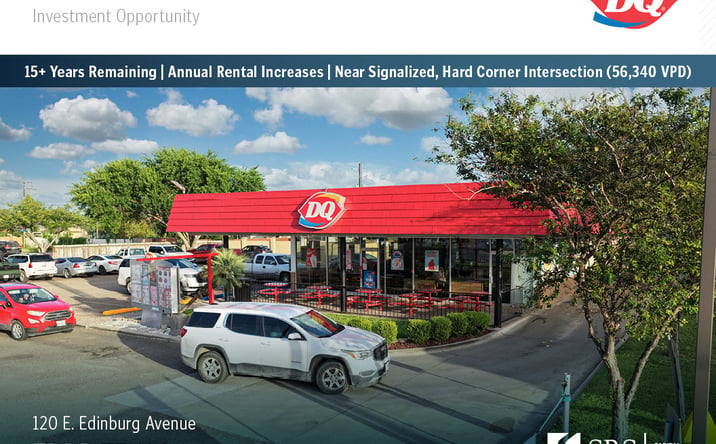 Pictures of Retail property located at 120 E. Edinburg Avenue, Elsa, TX 78543 for sales - image #1