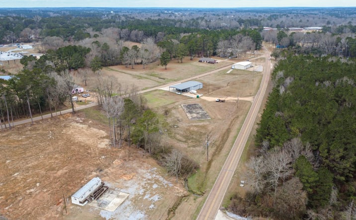 Pictures of Land property located at S Fir Ave, Collins, MS 39428 for sales - image #1