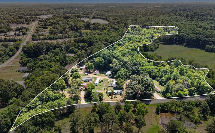 Pictures of Mobile Home Park property located at 1678 Stone Street Extension, Mebane, NC 27302 for sales - image #1