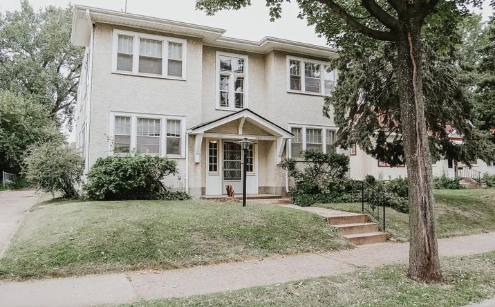 Pictures of Multifamily property located at 404 8th St SE, Minneapolis, MN 55414 for sales - image #1