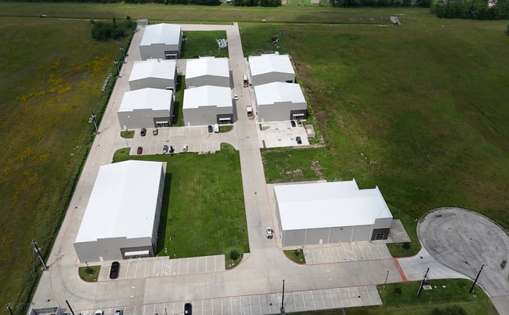 Pictures of Industrial property located at 2021 Bose Street, Rosenberg, TX 77471 for sales - image #1