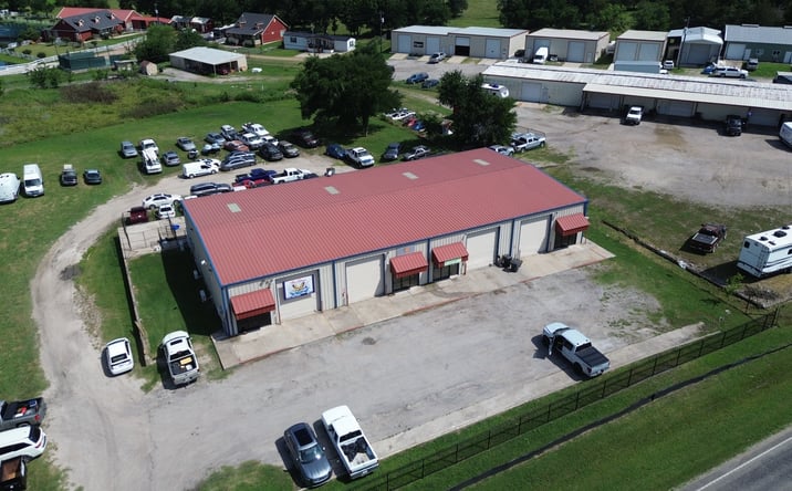 Pictures of Industrial, Mixed Use property located at 3145 Interstate 30, Caddo Mills, TX 75135 for sales - image #1