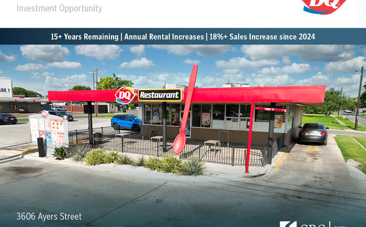 Pictures of Retail property located at 3606 Ayers Street, Corpus Christi, TX 78415 for sales - image #1